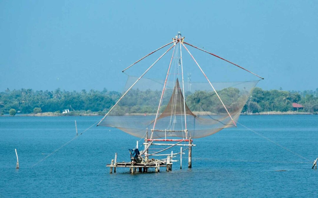 Kerala to Kanchi Pilgrim Route