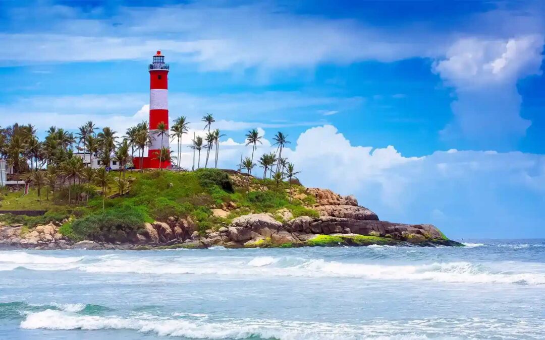 Spiritual Escape South India