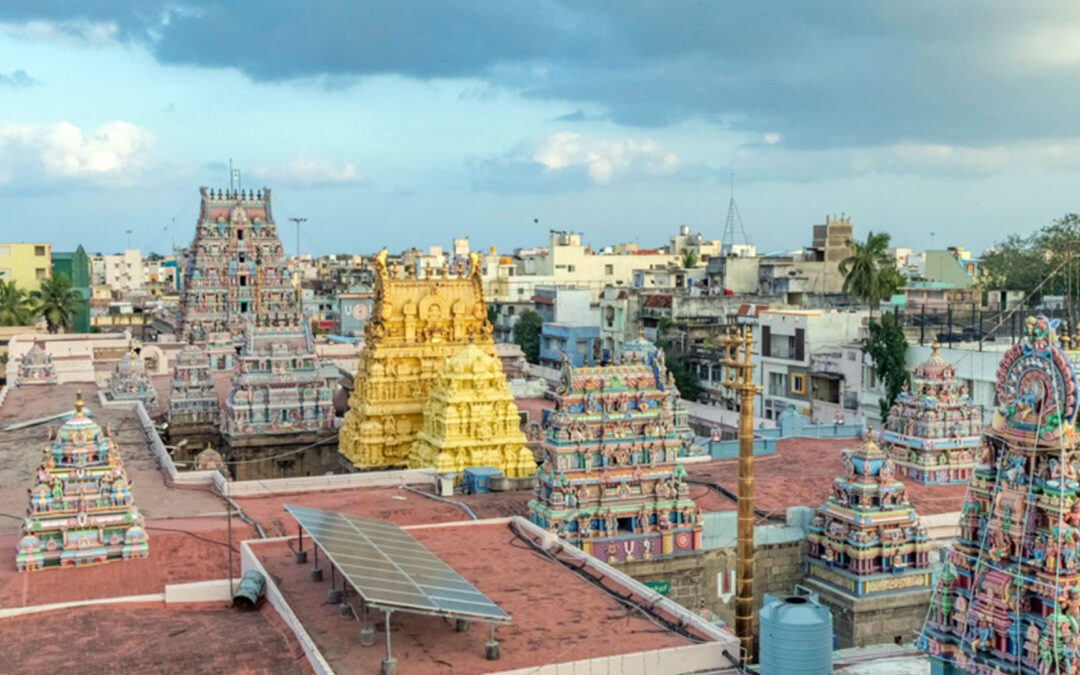 Essence of Tamil Nadu