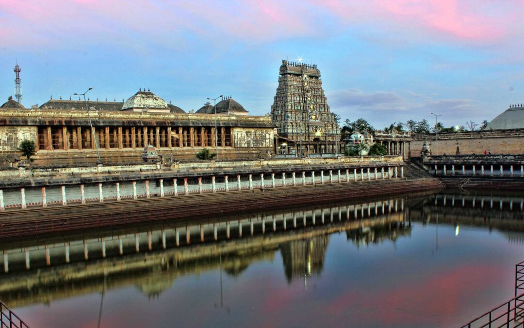 Southern Temple Wonders