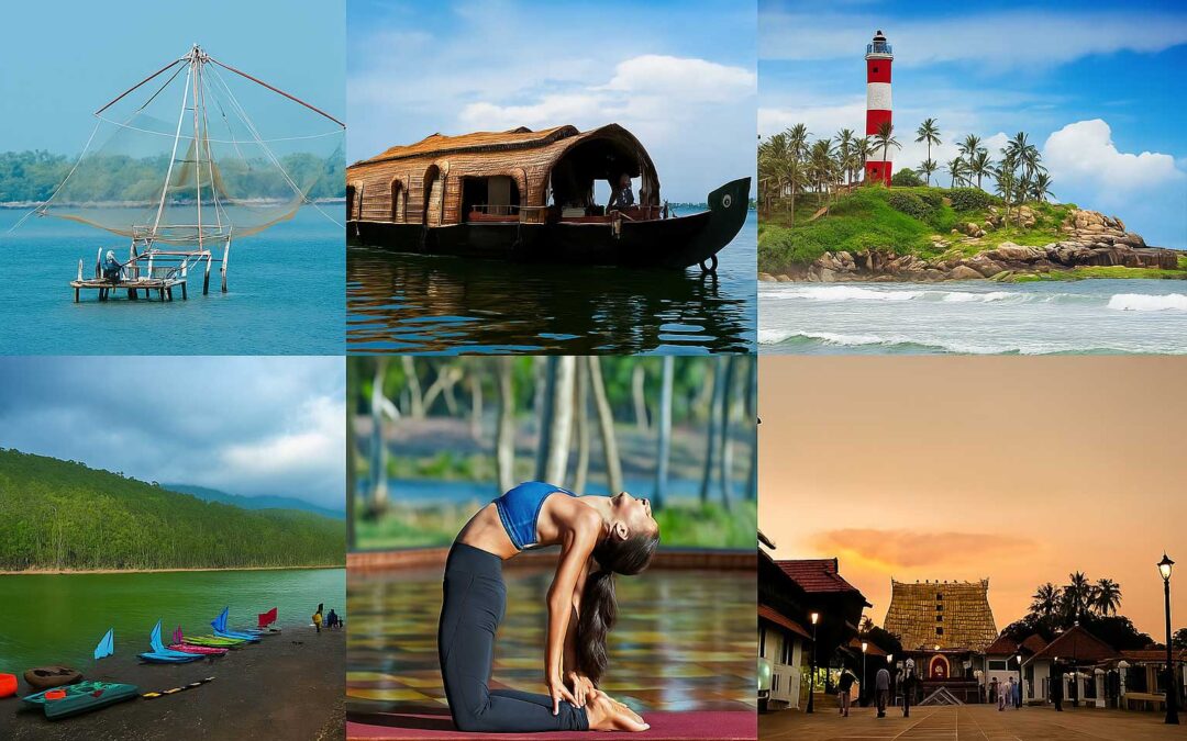 Enchanting Kerala