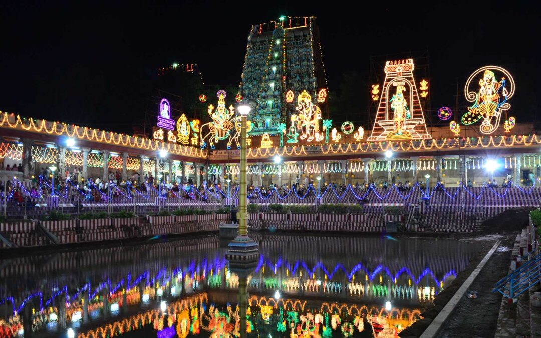 Holy South Darshan Yatra